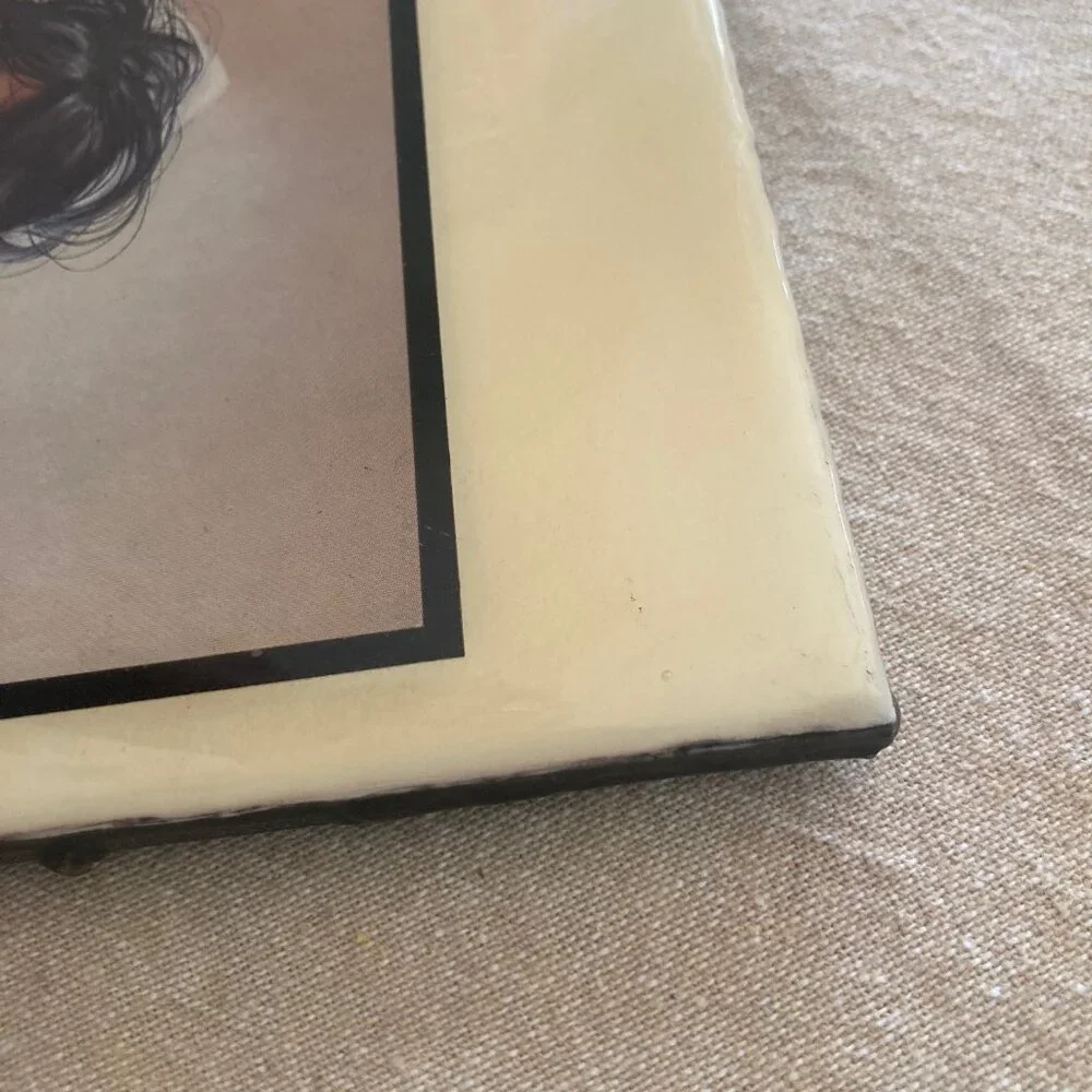 Penni Anne Cross Vintage Tile/Trivet